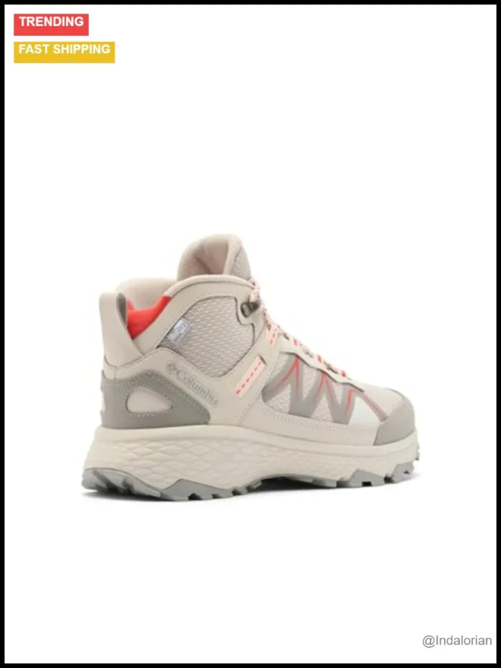 Waterproof Hiking Boots - Trail Runner
